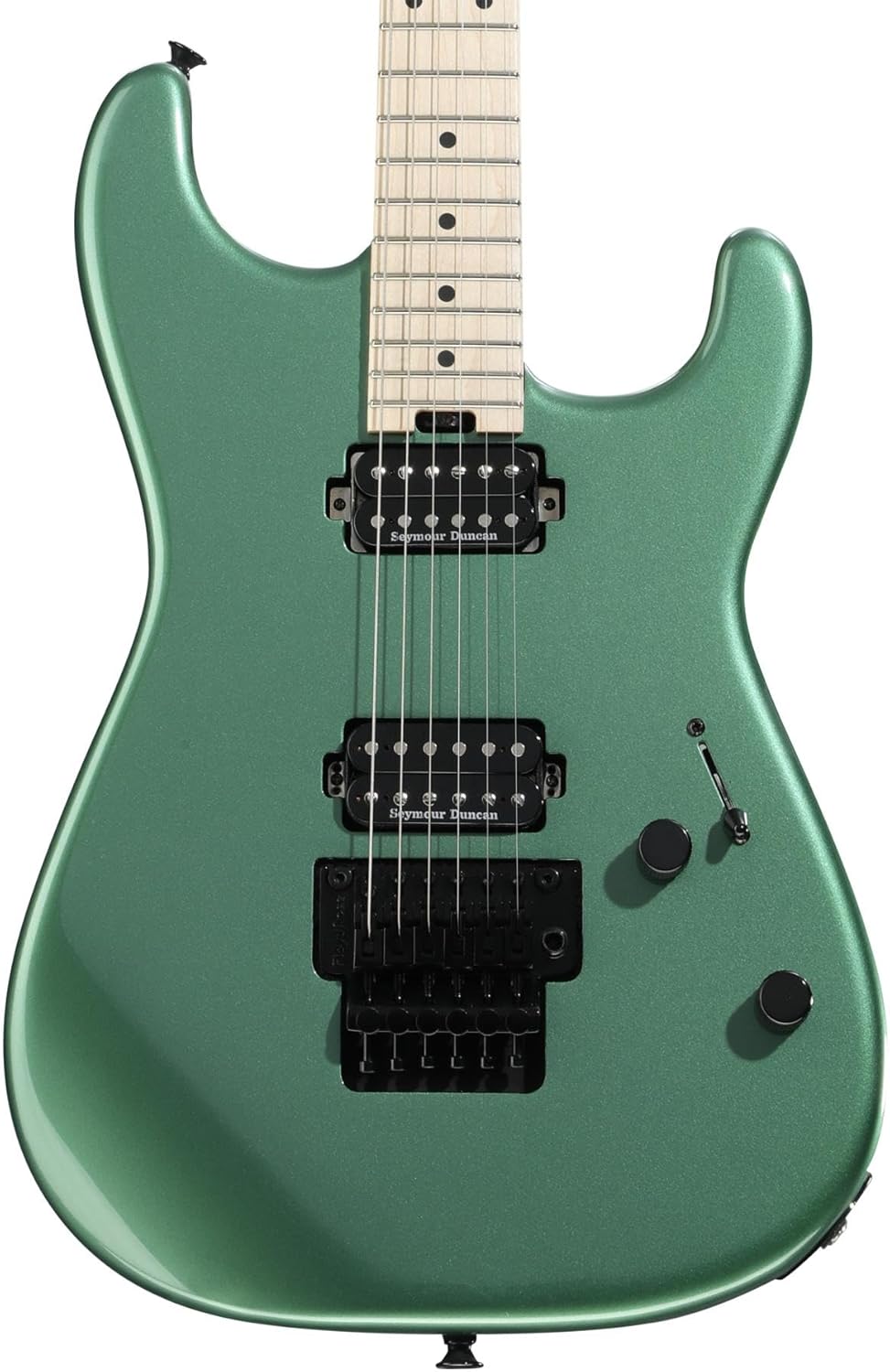 Charvel Pro-Mod San Dimas SD1 Electric Guitar - Pelham Green