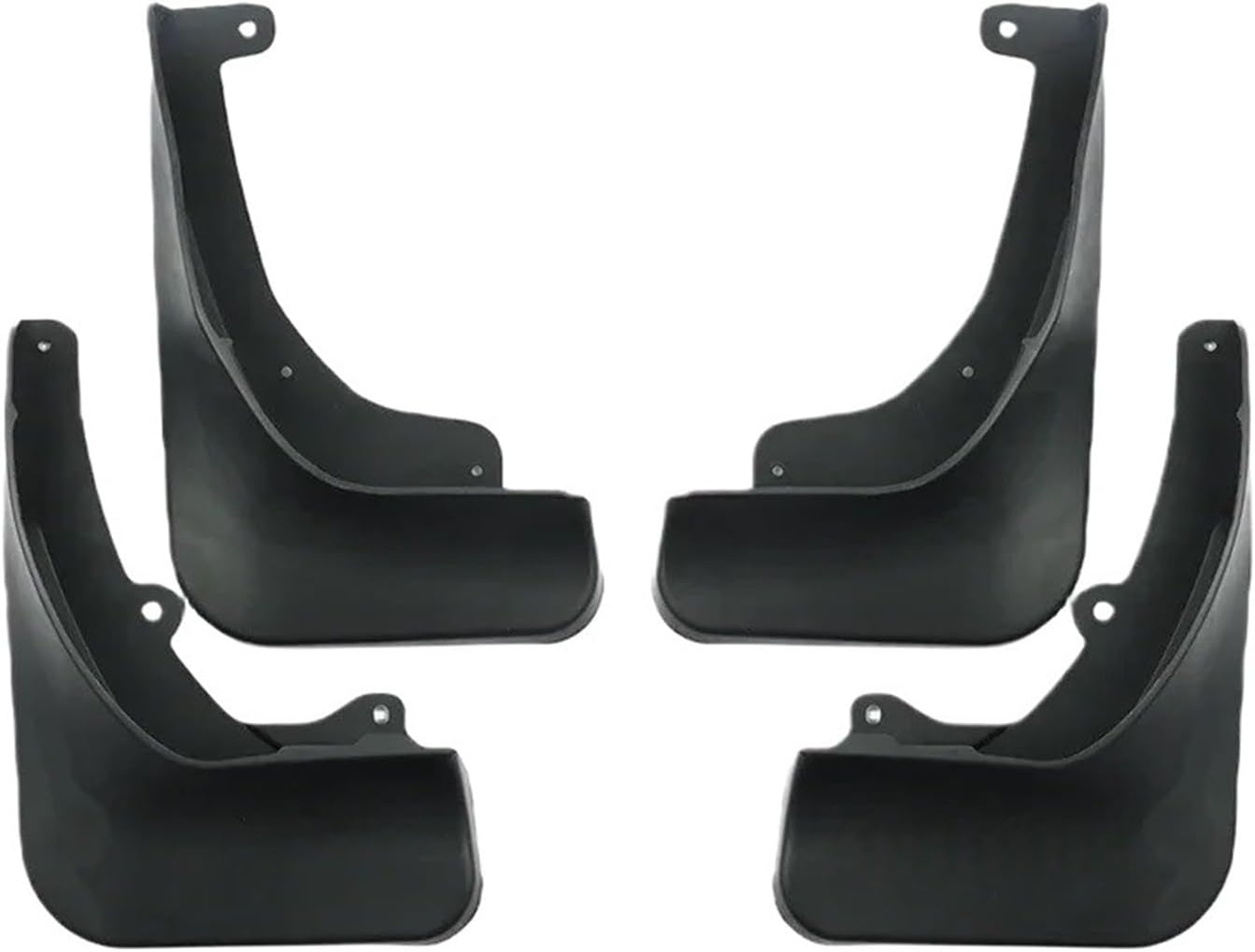 Mudguard Compatible for Changan CS95 2022 2023 2024 Mud Flaps Splash Guards Mudflap Car Accessories Front Rear Wheels Fender 4Pcs