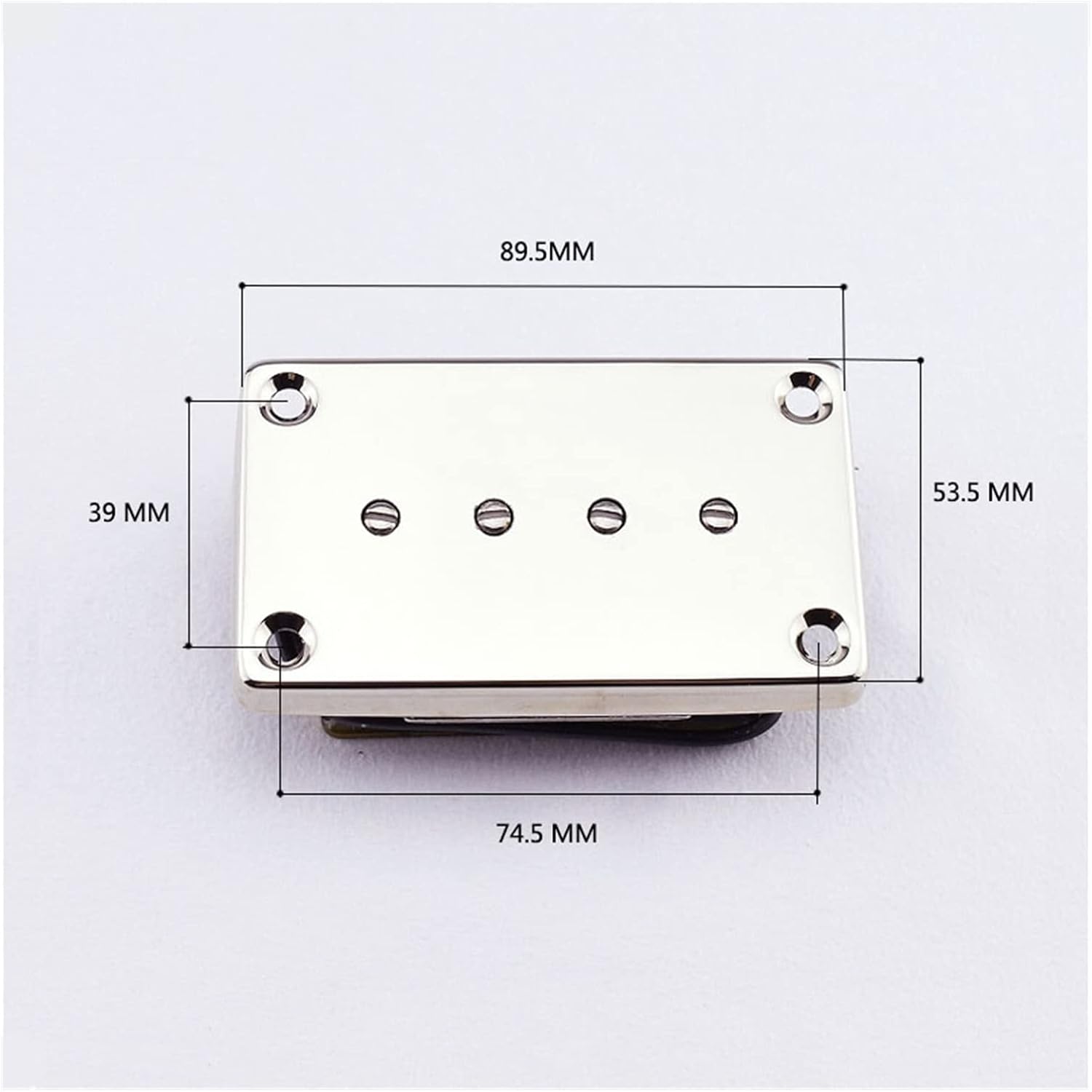 Electric Guitar Pickups 1 Set Electric Bass Pickup for EB-0 EB-3 Guitar Pickup Set