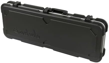 Fender Jackson Dinky/Soloist Multi-Fit Molded Case, Black