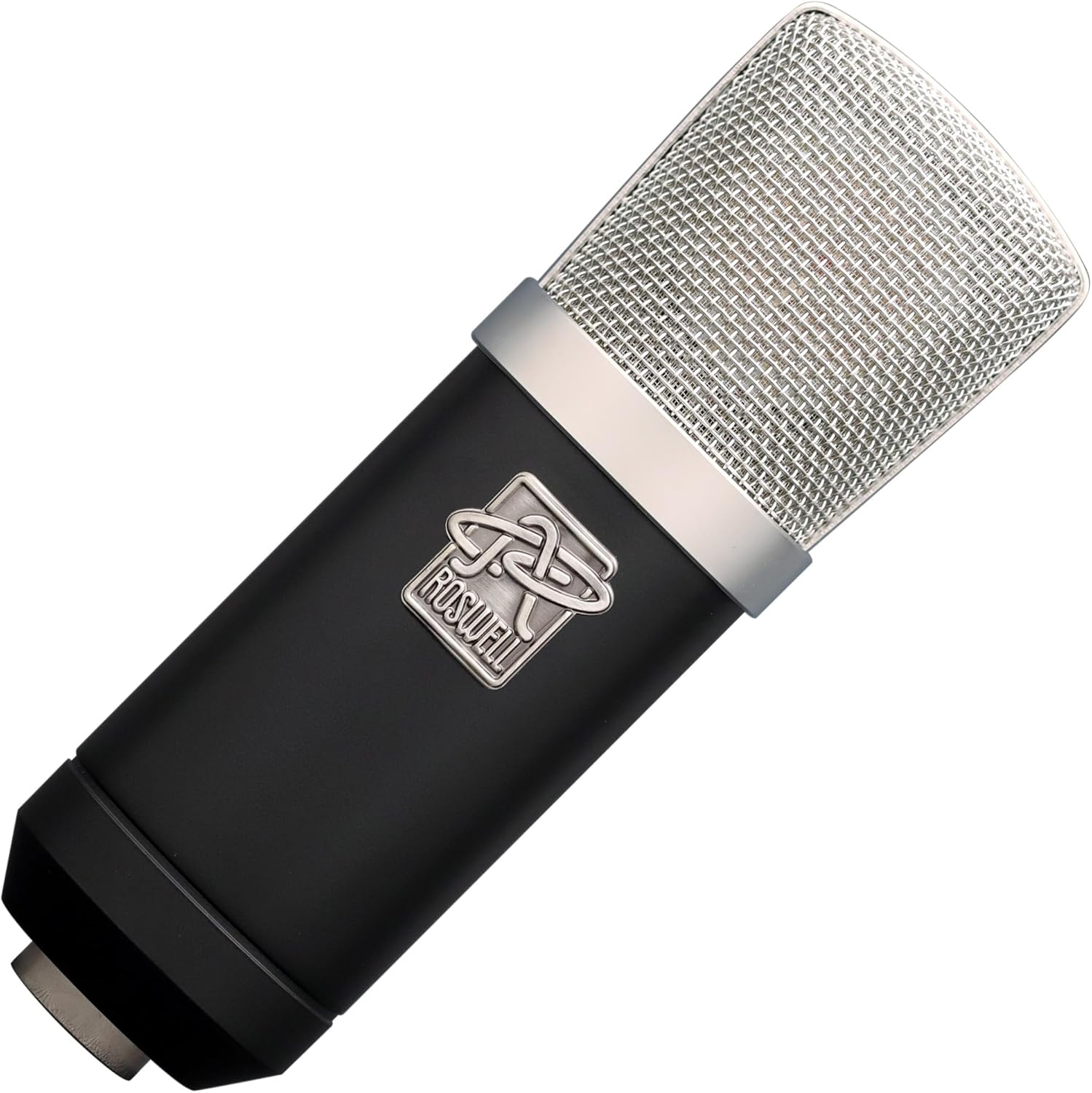 Roswell Cab Mic - High SPL Large-Diaphragm Condenser Microphone voiced Like a Ribbon, Purpose Built for Recording Electric Guitar