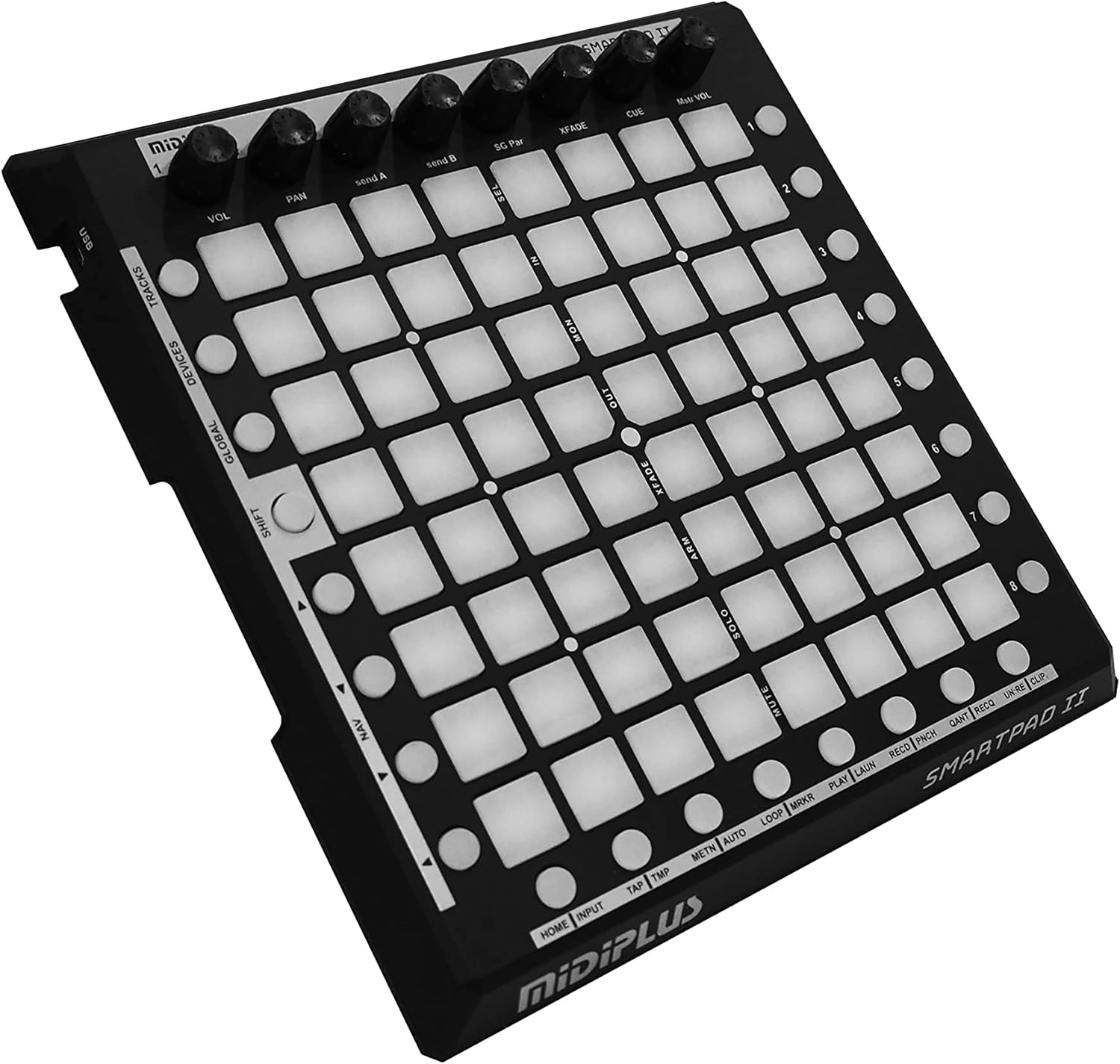 MIDIPLUS SmartPAD II USB MIDI Controller