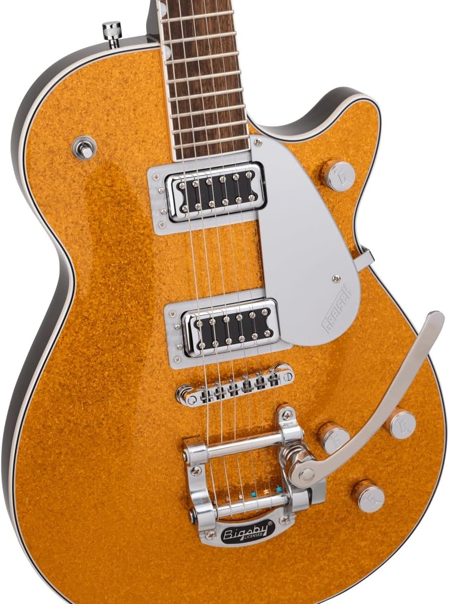 Gretsch Electromatic Jet Electric Guitar - Gold Sparkle