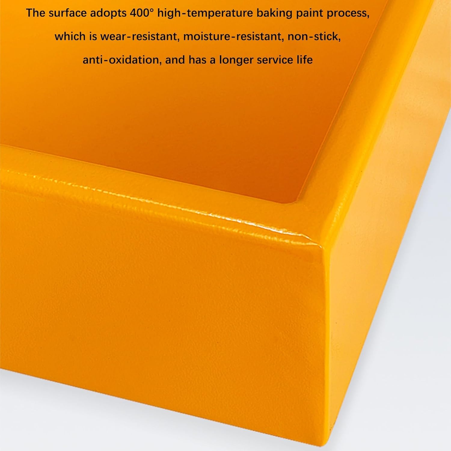 Oil Drum Tray,Lightweight Spill Platform with Drain, Metal Firm Containment Pallet with Wheel, Industrial Warehouses Factory Garage Leakproof Tray, Washing Machine Oil Drums Storage Stack(1