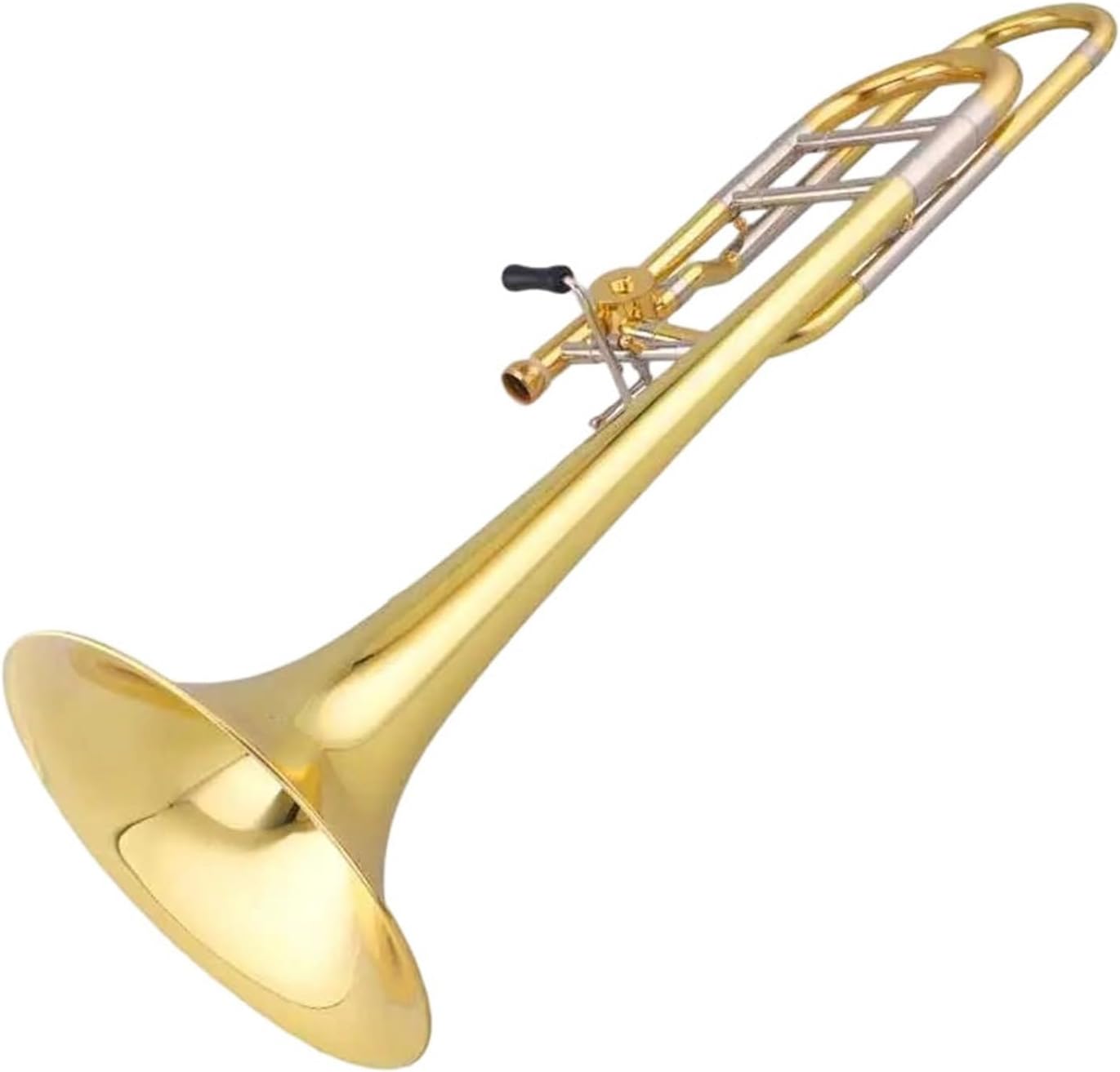 Adult Trombone Instrument Tenor Trombone Brass Instrument Suitable For Beginners To Practice Playing
