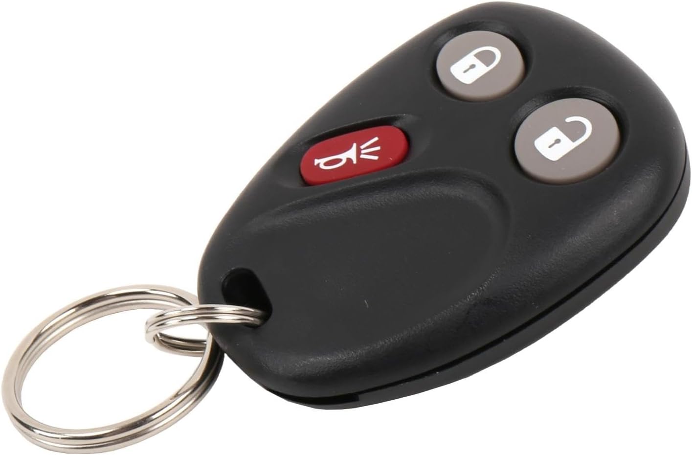 GM Genuine Parts 15051014 3 Button Keyless Entry Remote Key Fob