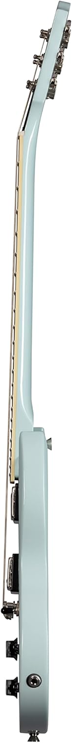Epiphone Power Players SG 3/4+ Youth Size, Ice Blue with Gig Bag