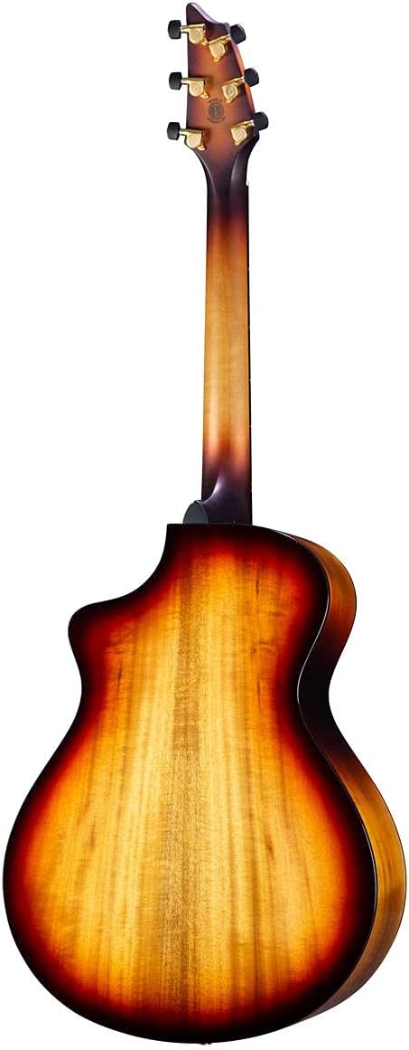 Breedlove Limited Edition Oregon Concert CE Acoustic-electric Guitar - Canyon Myrtlewood