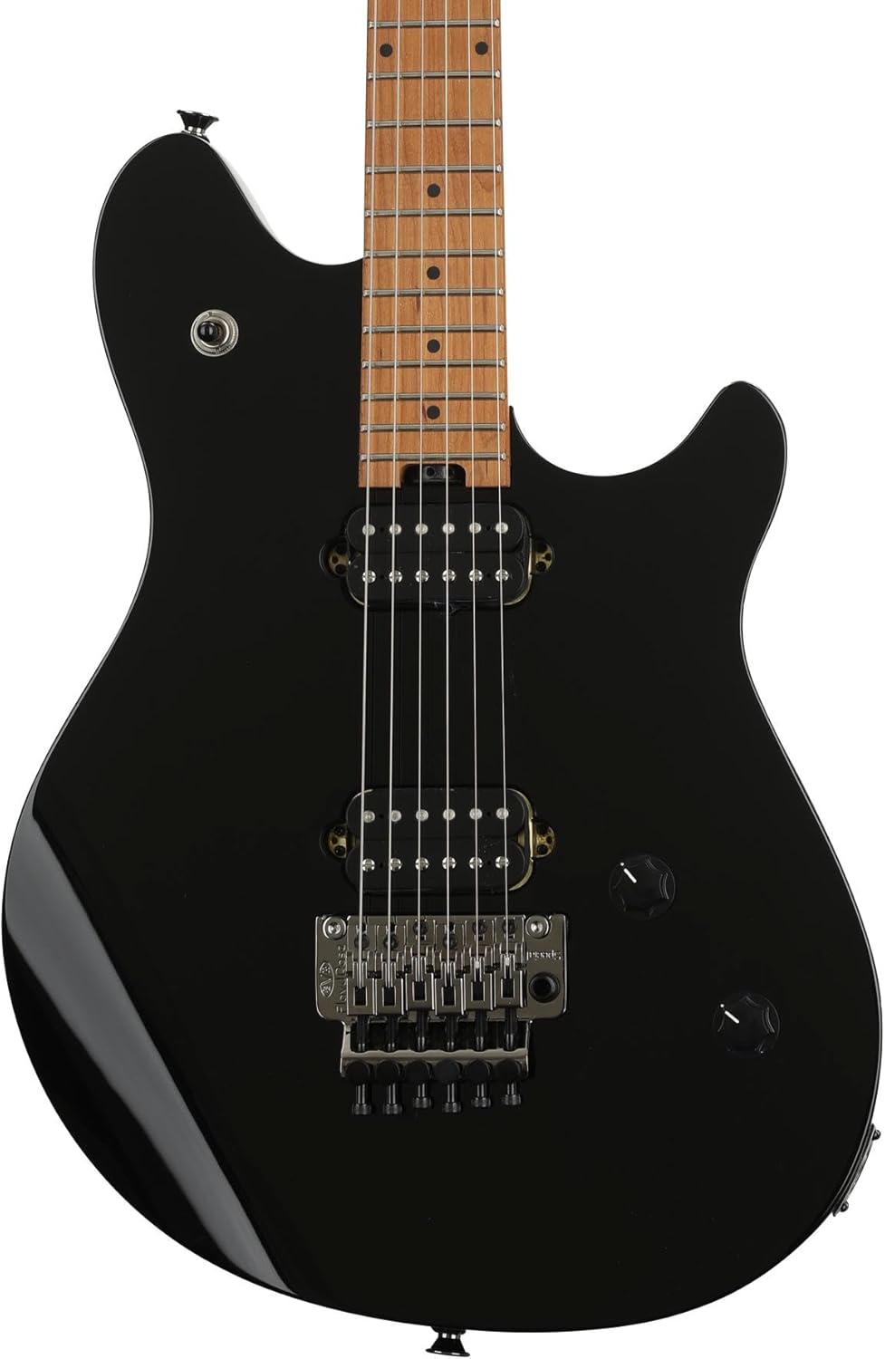 EVH Wolfgang Standard Electric Guitar - Gloss Black