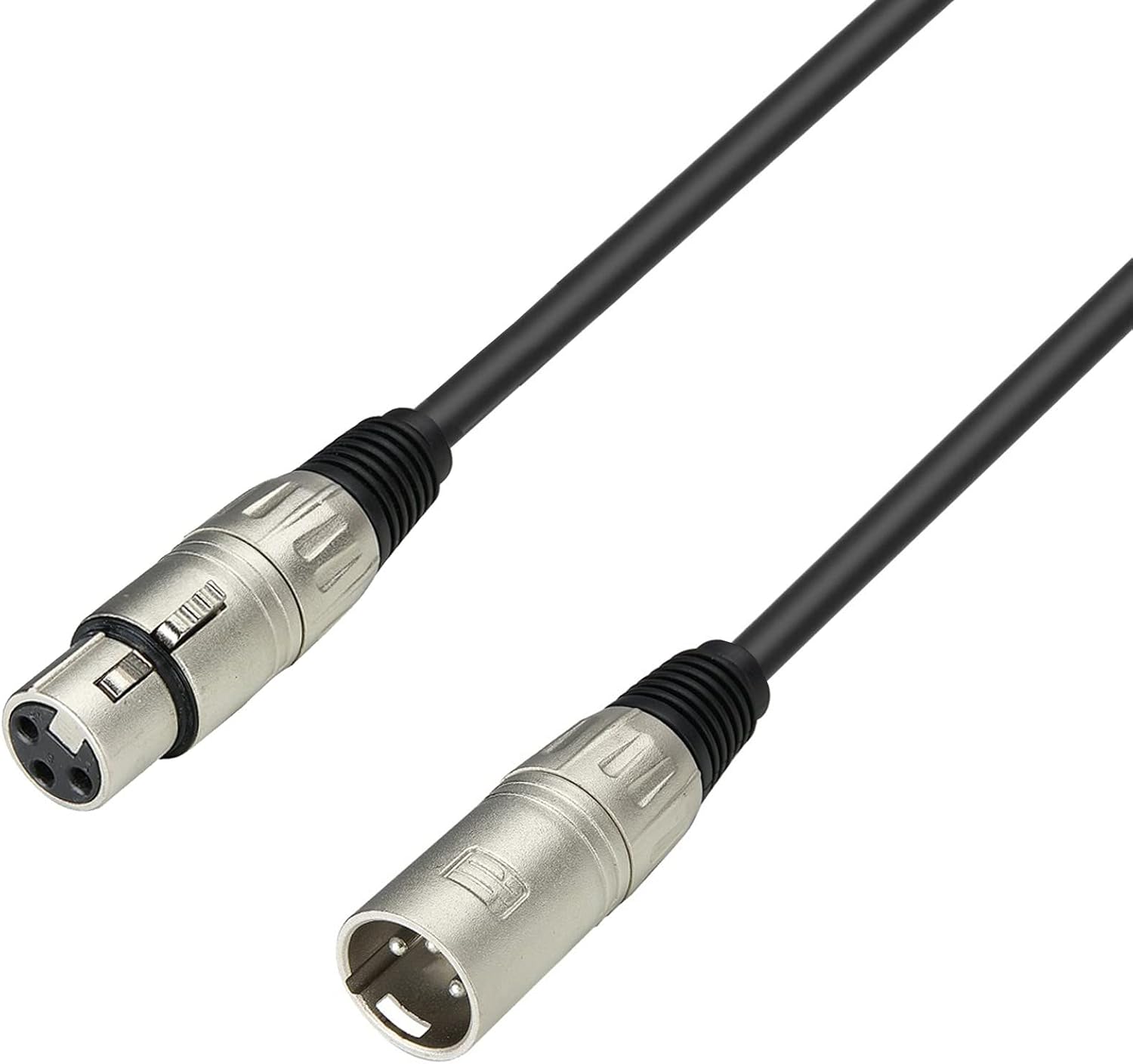 Adam Hall Cables 3 Star MMF 3000 Microphone Cable XLR | 30 m/100 Ft