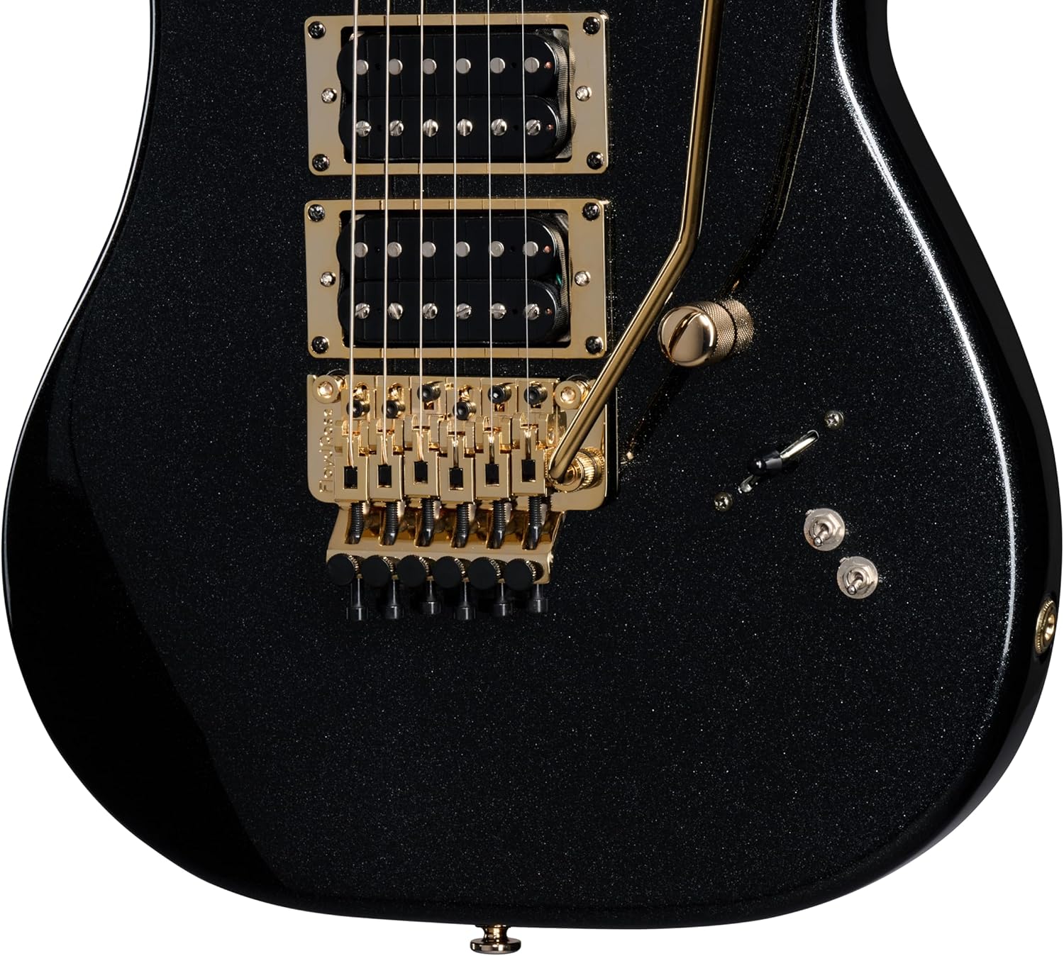 Kramer Jersey Star, Black Pearl with Bag