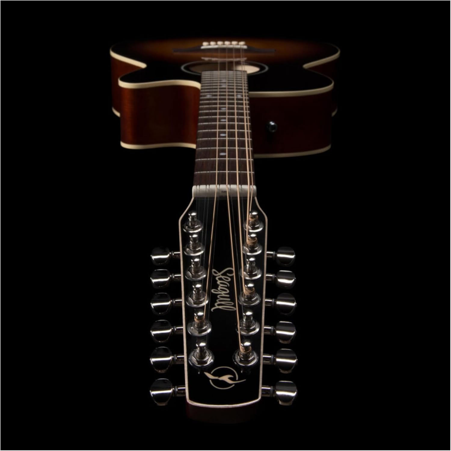 SEAGULL S12 CH CW Spruce Sunburst GT Presys II