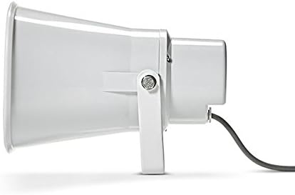 JBL Professional CSS-H15 Weather-Resistant 15-Watt Paging Horn