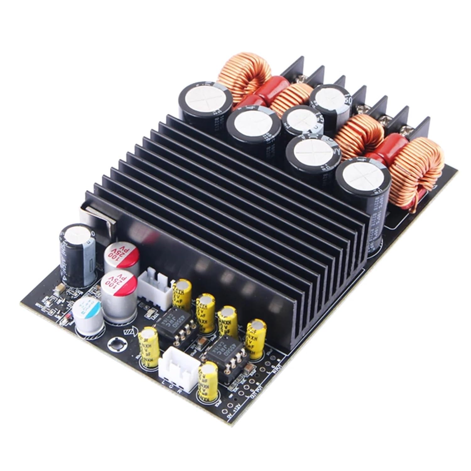 TPA3255 Class D Digital Sound Amplifier Board High Power 300W+300W Audio Amplifier Module 2.0 Dual Channel Stereo Module