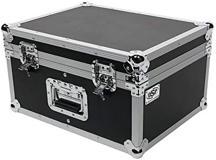 OSP Cases | Road Case | Microphone Transport Case | 15 Mic Capacity | MIC-CASE15