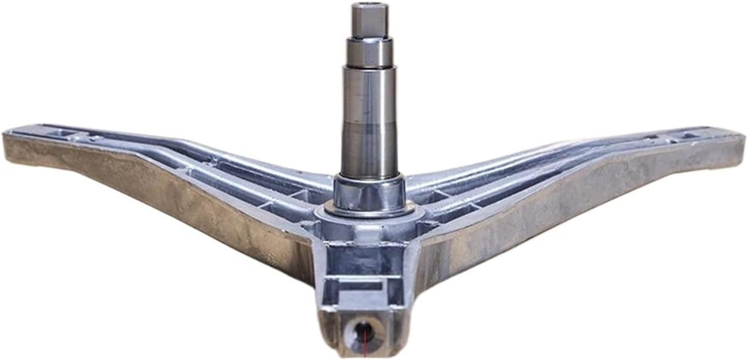 Washing Machine Inner Drum Bracket Flange Shaft Assembly Spider Arm MG70-1232E(S) K1230e(S) 1405dqcs Washing Machine Tripod(1SET)