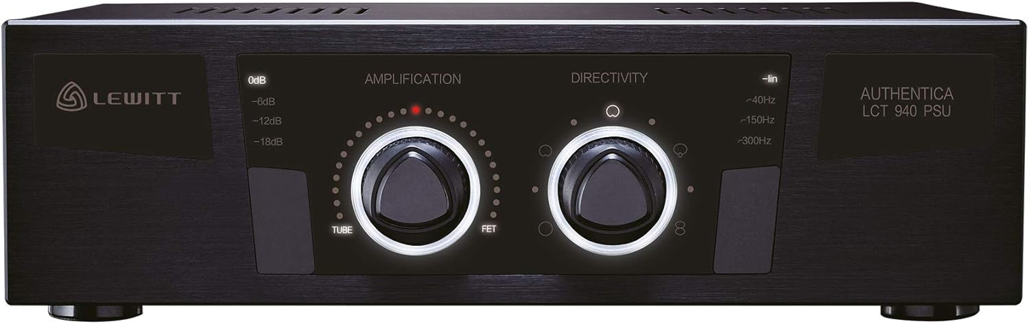 LEWITT LCT 940 FET/Tube Condenser Microphone