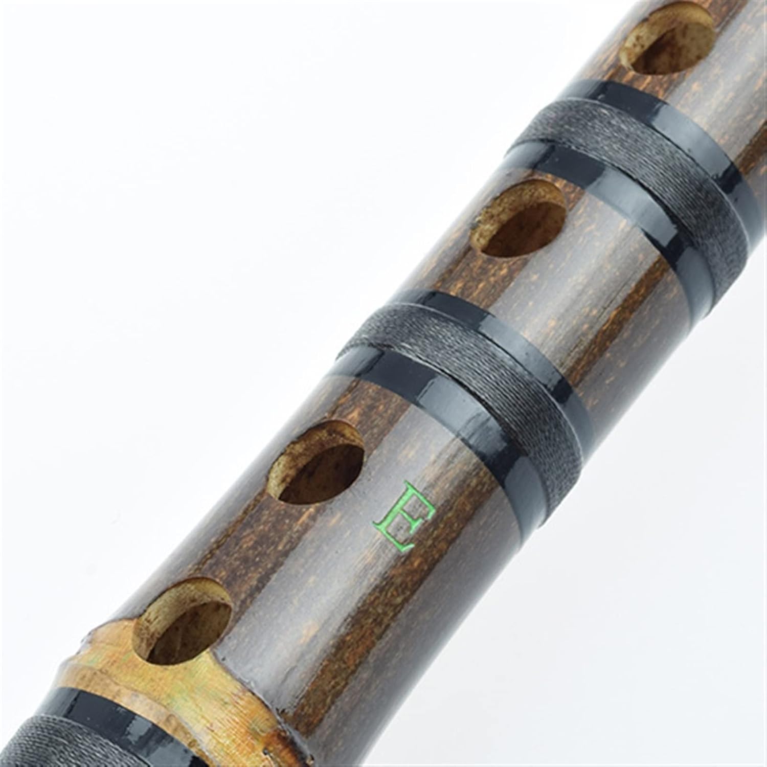 TSTS Chinese Bamboo Flute Beginner Adult Chinese Bamboo Flute Dizi Handmade Professional Musical Instrument Flute Woodwind E Key