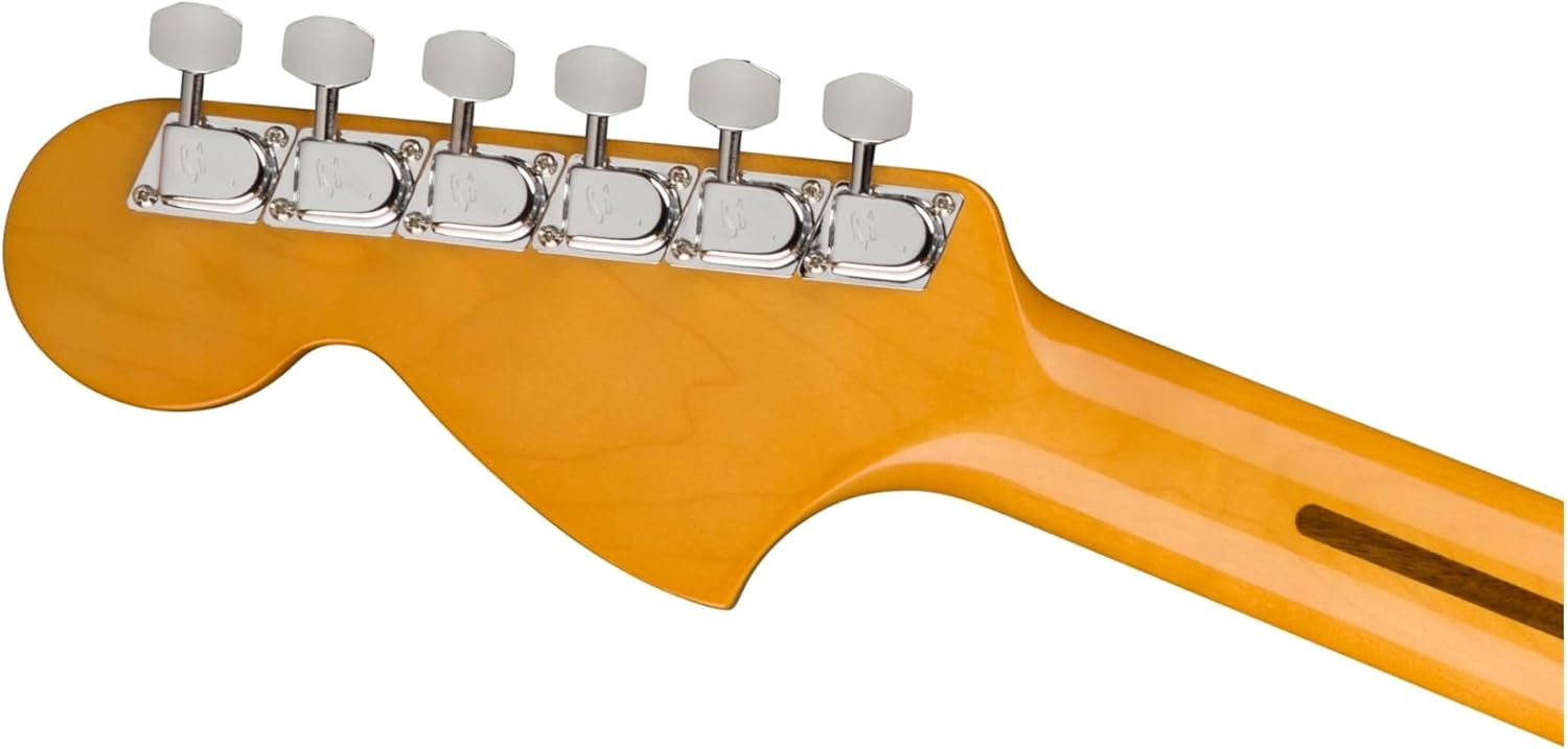 Fender American Vintage II 1973 Stratocaster Electric Guitar - Aged Natural