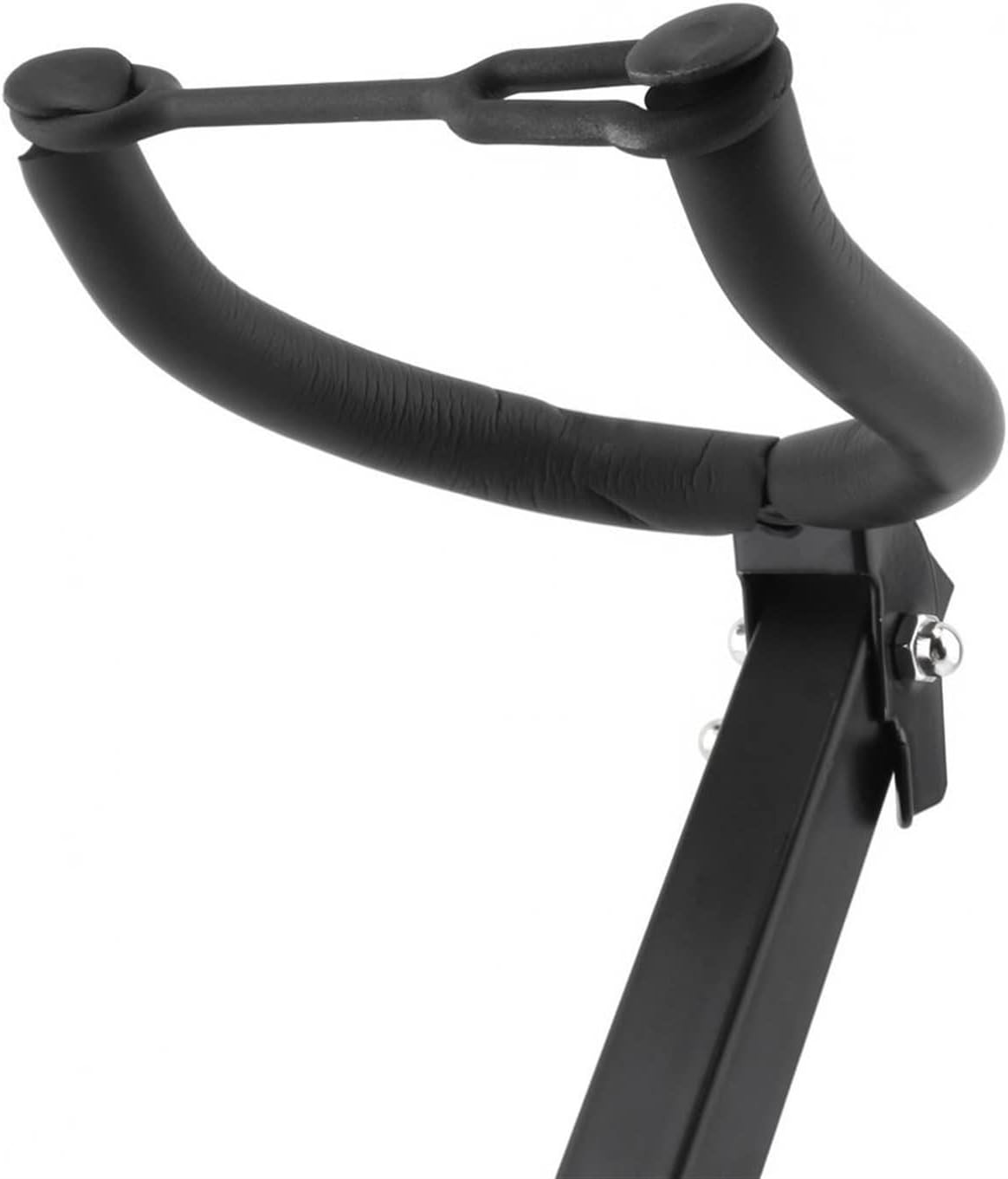 Sax Replacemen Set Foldable Alto Tenor Saxophone Stand Sax Tripod Holder for Musical Instrument Accessories Saxophone Accessories