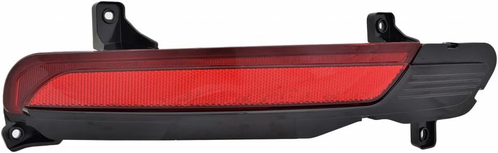 KarParts360 For Kia Telluride Reflector 2020 2021 Driver Side | Rear | Replacement For KI1184128 | 92405S9100