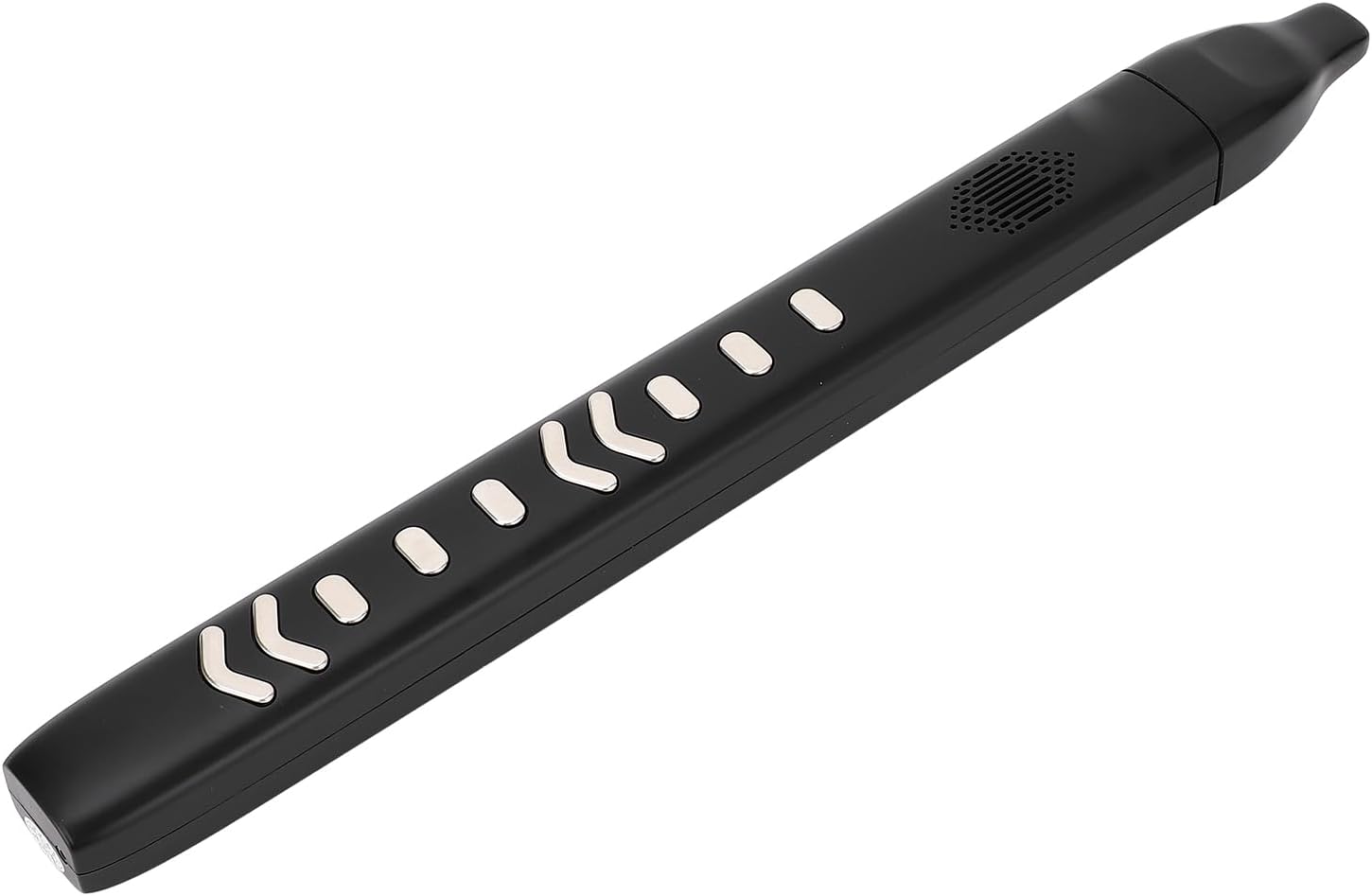 Electric Blowpipe 10 Timbre Portable Digital Wind Instrument for Beginners Compatible with MIDI