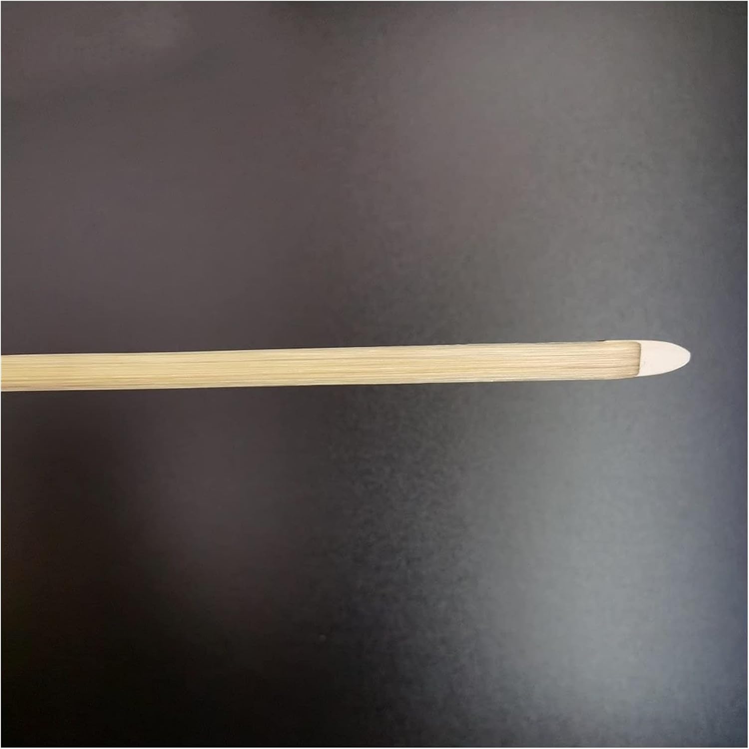 TSTS 4/4 Size Bass Bow Snakewood Stick Ebony Blank Frog Baroque Style Nickel Silver Parts Full Size Violin Bow