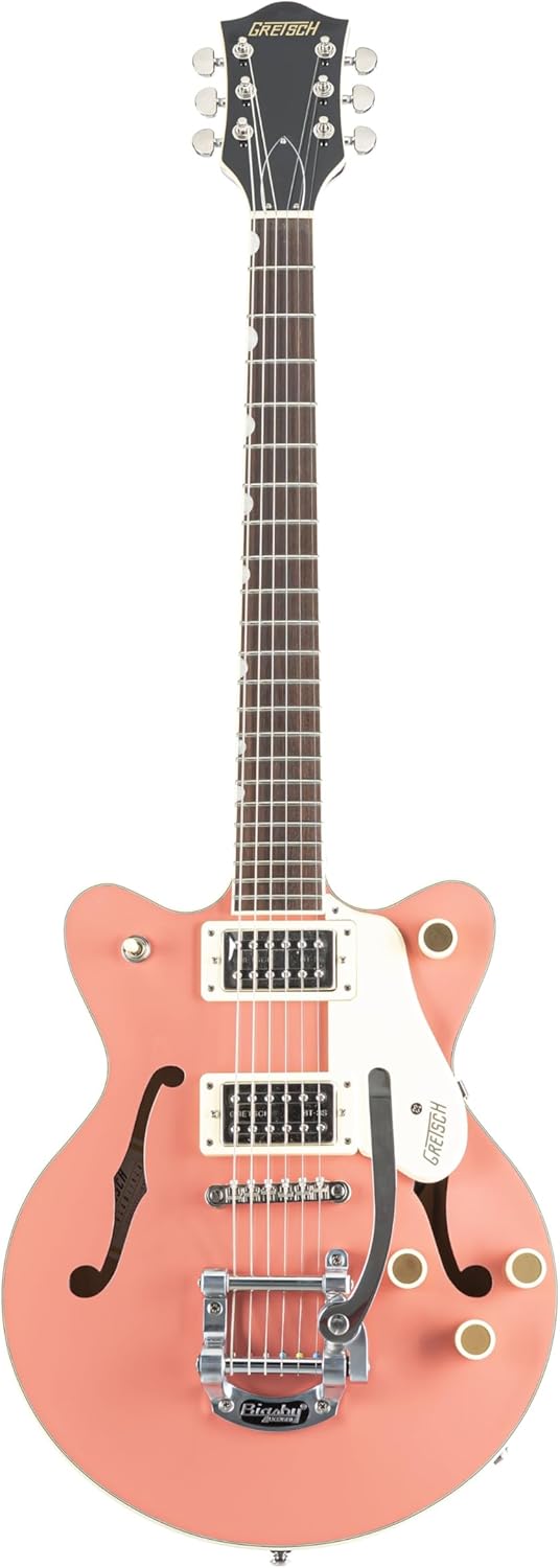 Gretsch G2655T Streamliner Center Block Jr. - Coral