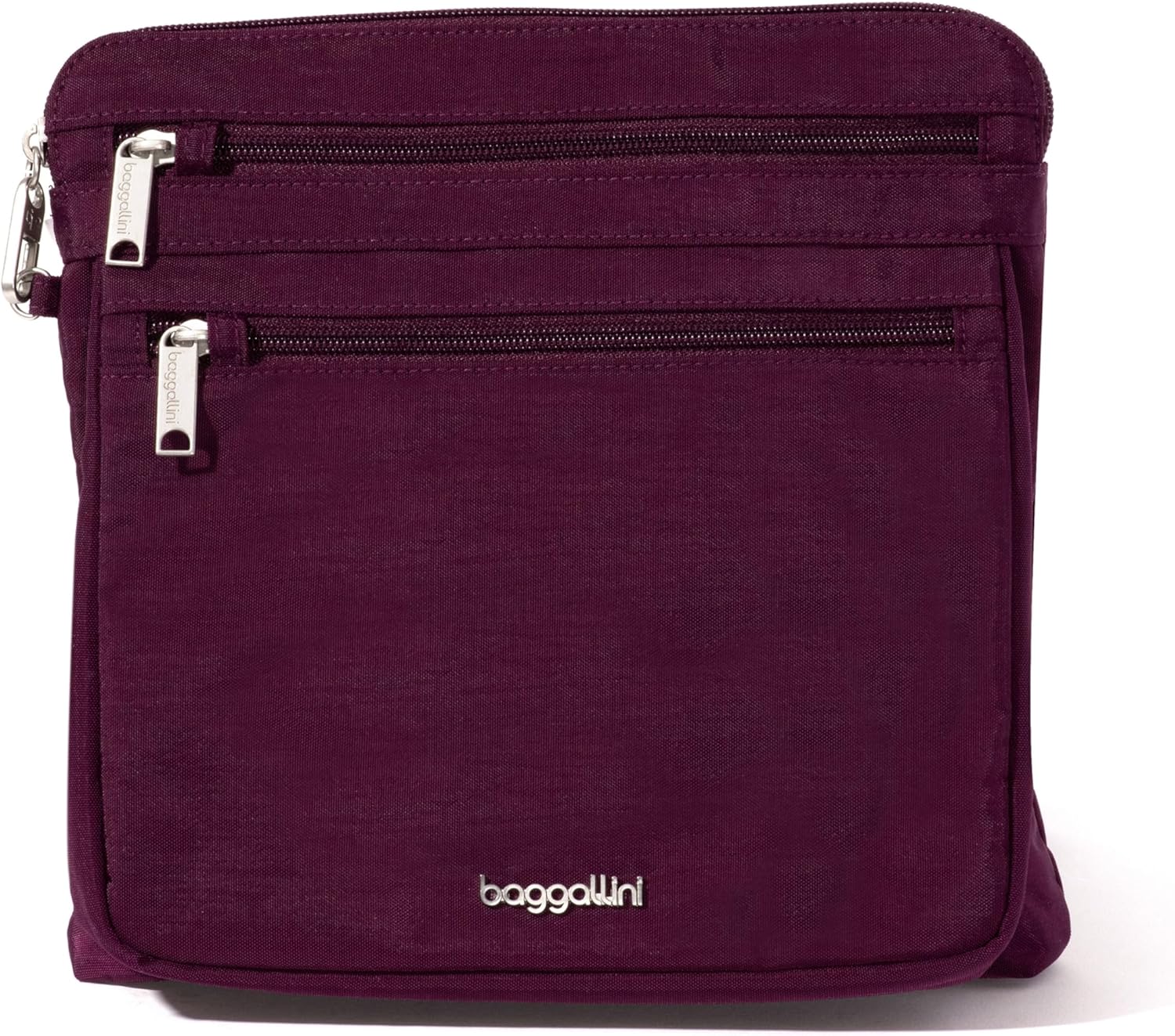 Baggallini womens Securtex Anti-theft Large Crossbody