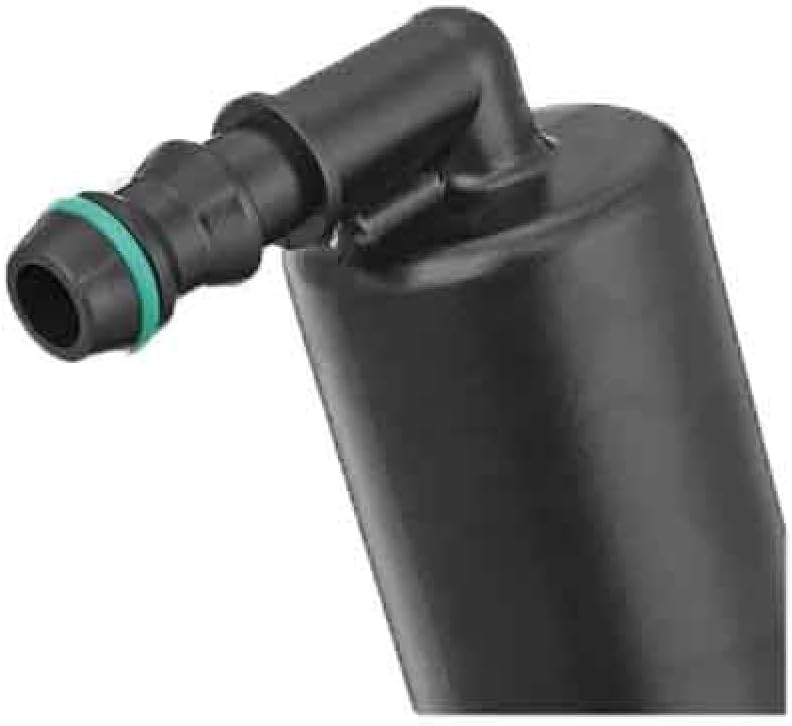 Headlight Washer Nozzle for BMW E90 3 Series 325Ci 325Xi 2005-2006,Car Head Light Lamp Cleaning Water Spray Jet Headlight Washer