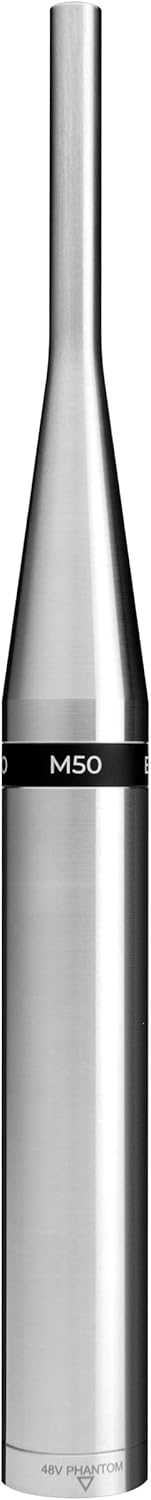 Earthworks Audio M50 Omnidirectional Measurement Microphone