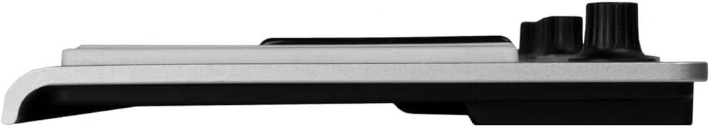 ESI Xsynth Ultra-Thin 25-Key Synthesizer with Integrated Master Keyboard and Audio/MIDI Interface