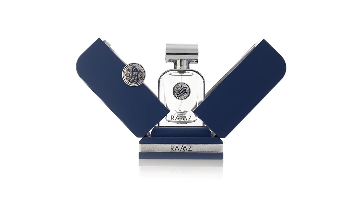 Arabian Oud RAMZ 100 ml | Eau de Parfum Unisex | Bergamot, Papyrus and Musky Notes | Fresh, Oriental Scent.