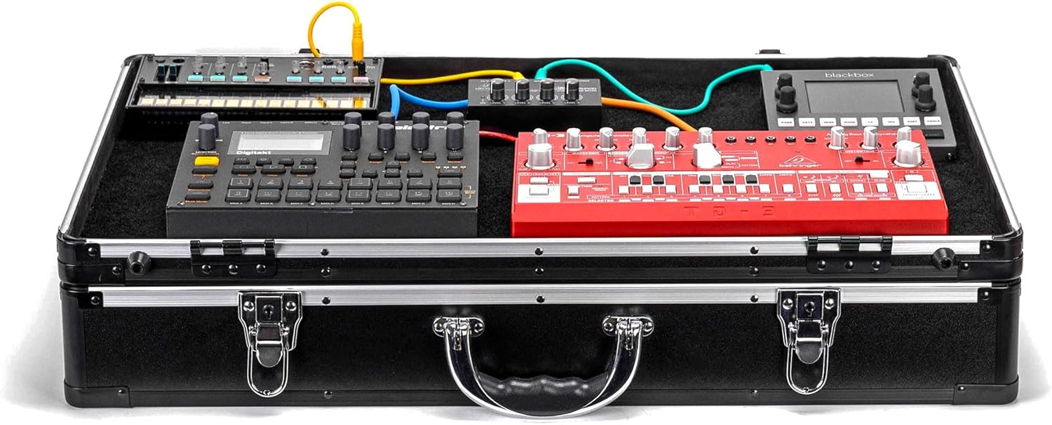 ANALOG CASES UNISON Performance Case, 25.9