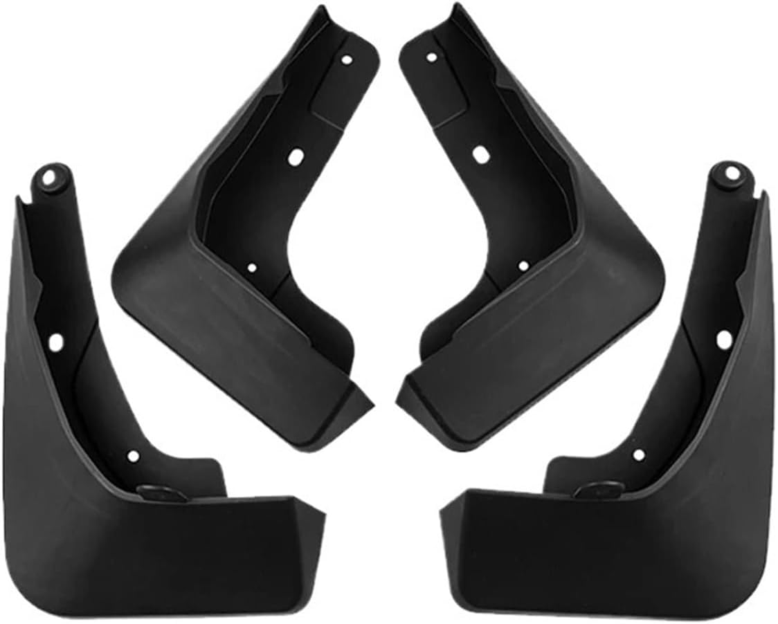 Mudguards Compatible For Toyota Yaris Cross Non GR Mud Flaps 2022 2023 2024 4pcs Fender Guard Wheel Front Rear Splash Car Accessories
