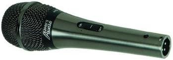Audio2000'S tm APM175 Professional Dynamic Microphone with 20ft XLR-1/4 Cable