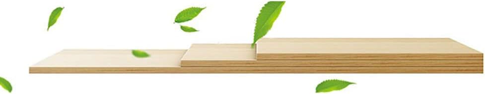 Corner Shelf 4 Tier, Wood Floating Wall Shelf Wall Mount Bookshelf Decorative Spice Rack for Kitchen Entryway Office-Black 28cm(11inch) (Black 28cm(11inch))