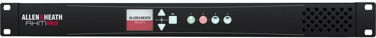 Allen & Heath AHM-16 16 x 16 Audio Matrix Processor
