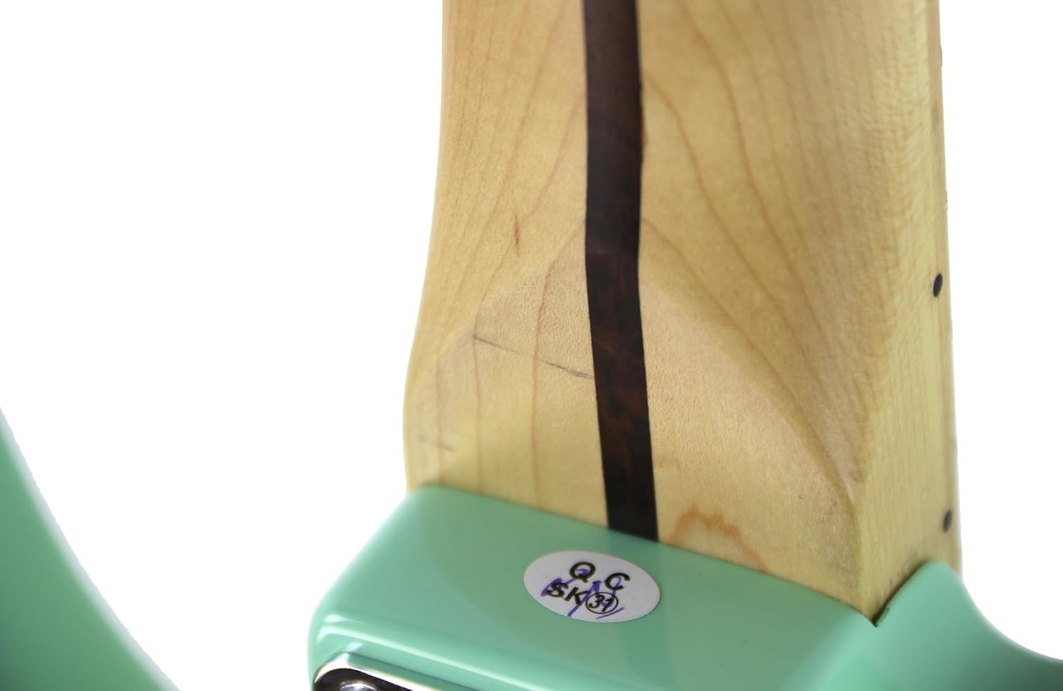 Fender Squier Affinity Telecaster Electric Guitar - Limited Edition Surf Green