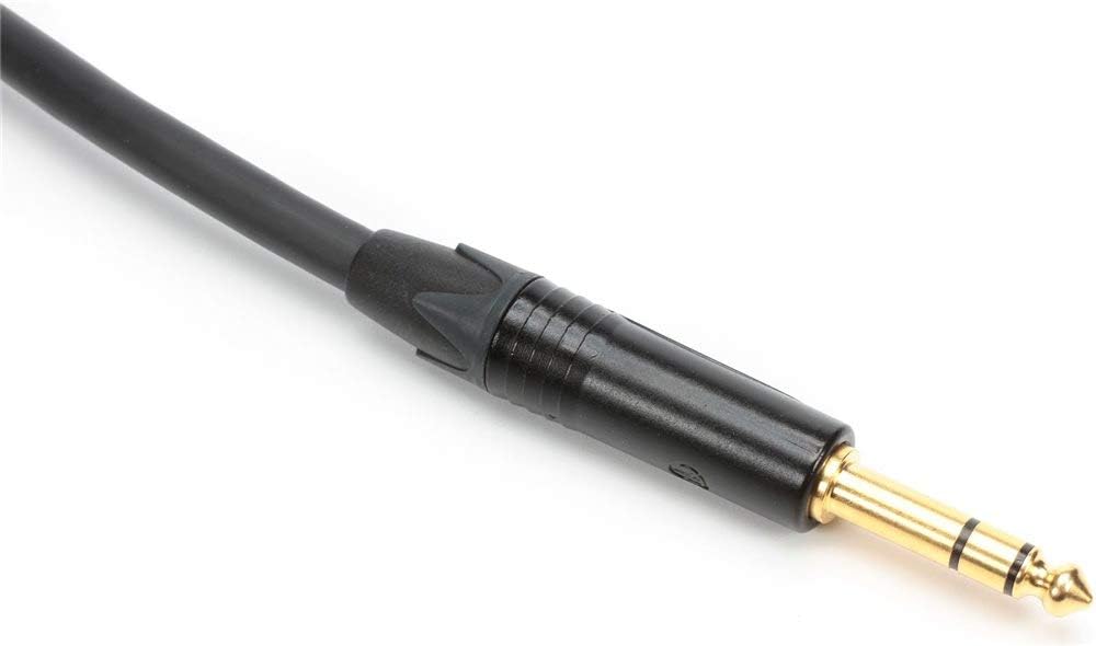 Mogami GOLD INSERT TS-02 Insert Cable, 1/4