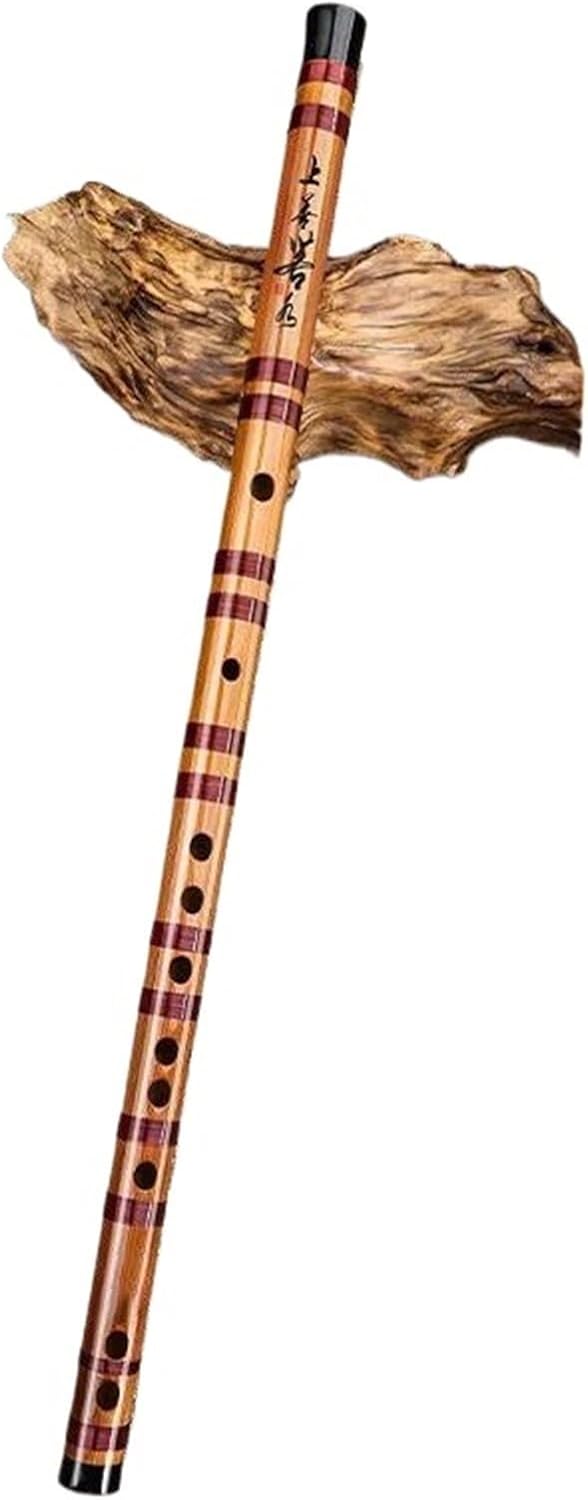 Flute Beginners Practice Professional Woodwind Instruments(F key two sections)