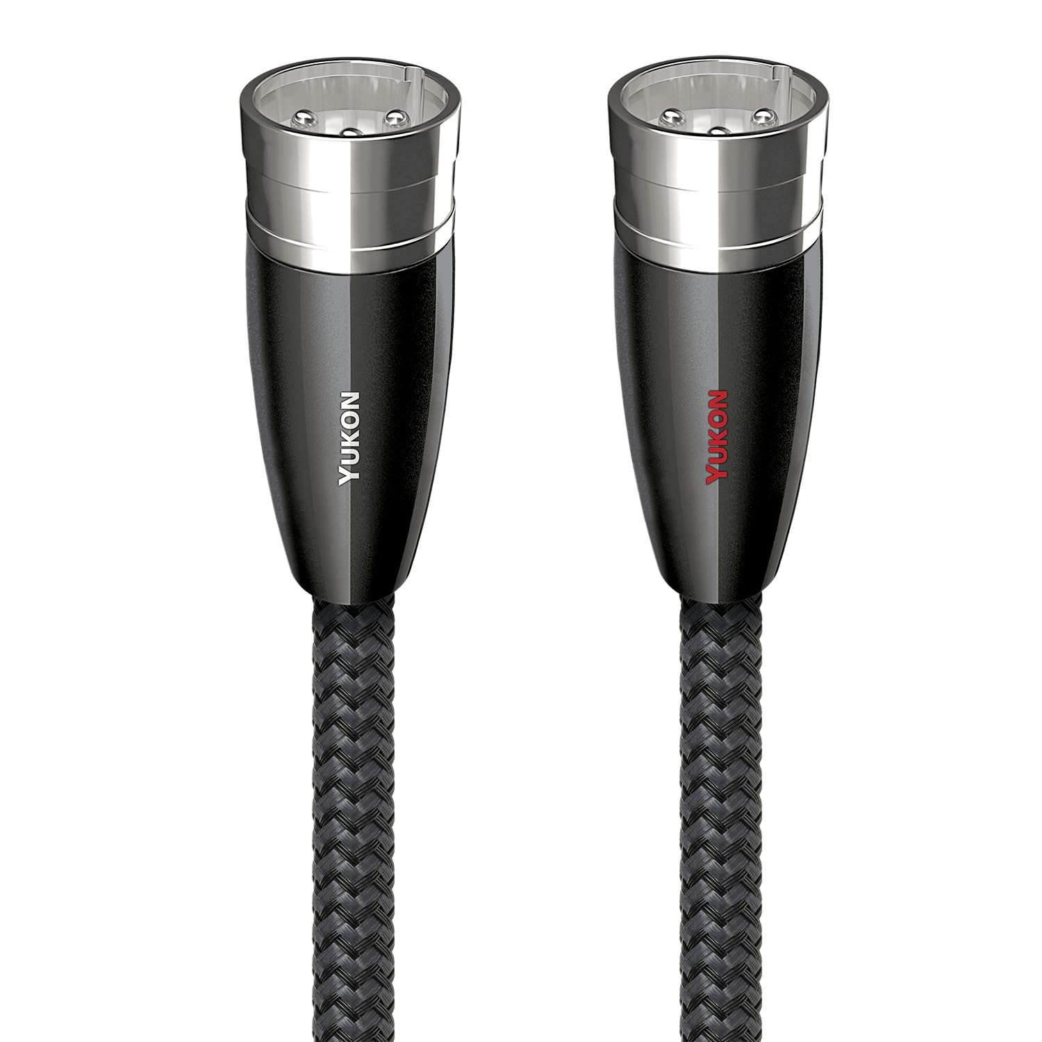 AudioQuest Yukon XLR Audio Interconnect Cable (0.5m, Pair)