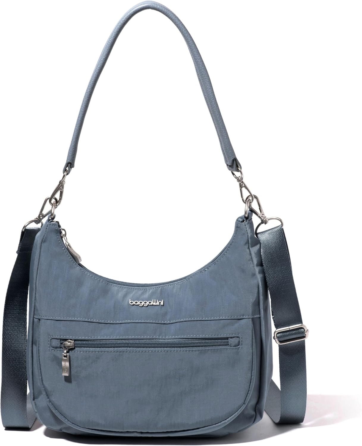 Baggallini Modern Pocket Half Moon 11