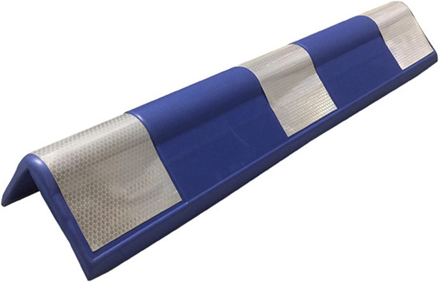 XPLKQXE Reflective Wall Edge Protector, Foam Wall Column Guard, Car Parking and Warehouse, Parking Protect Car Corner (Color : Blue, Size : 20pcs)