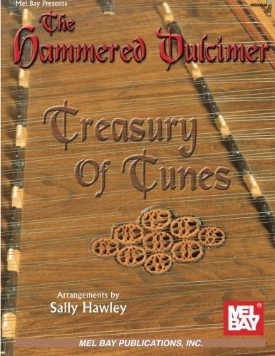Mel Bay The Hammered Dulcimer Treasury of Tunes Paperback – September 20, 2002