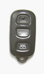 Toyota Remote Fob - 89742-35021