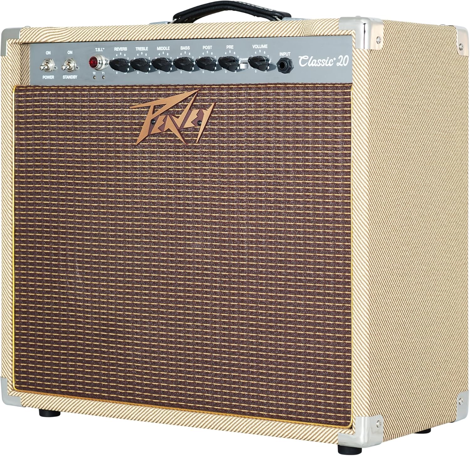 Peavey Classic® 20 112 Combo Guitar Amplifier
