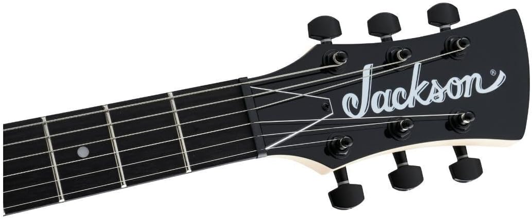 Jackson JS22 Outcaster Electric Guitar - Snow White