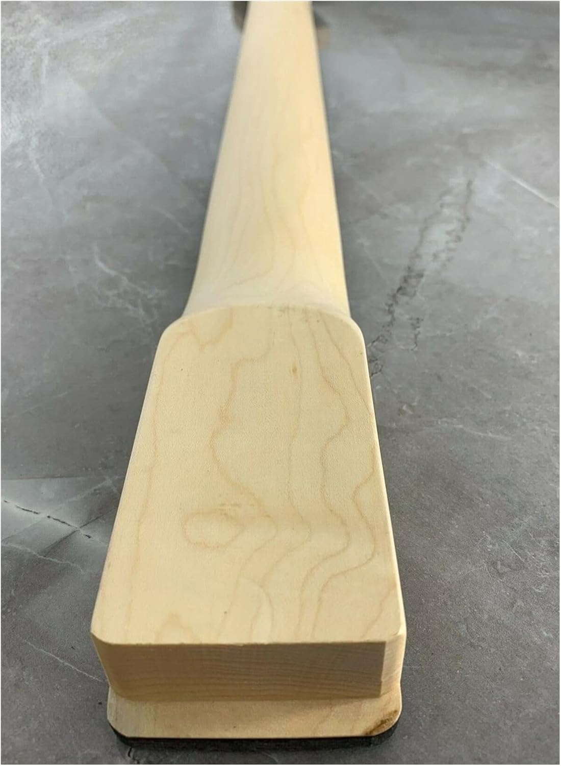 ZUZU Neck Rosewood for Electric Guitars with 22 Frets Unfinished Guitar Neck