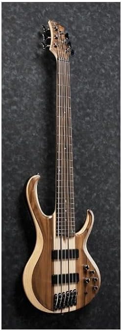 Ibanez BTB746 - Natural Low Gloss